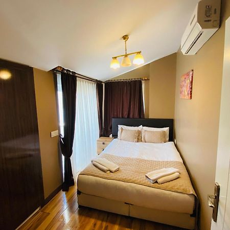 รอยัล ลอฟต์ สวีท-ใหม่ Aparthotel อันตัลยา ภายนอก รูปภาพ