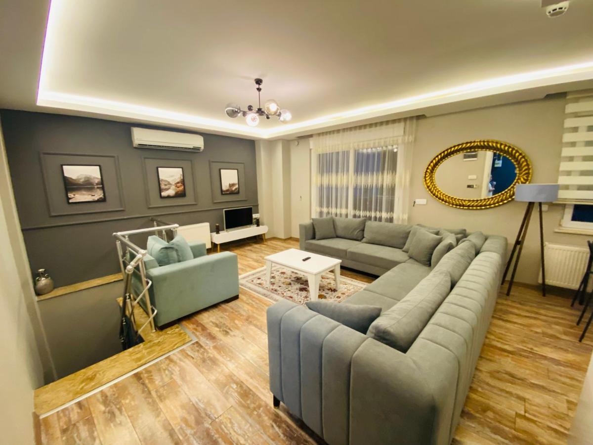 รอยัล ลอฟต์ สวีท-ใหม่ Aparthotel อันตัลยา ภายนอก รูปภาพ