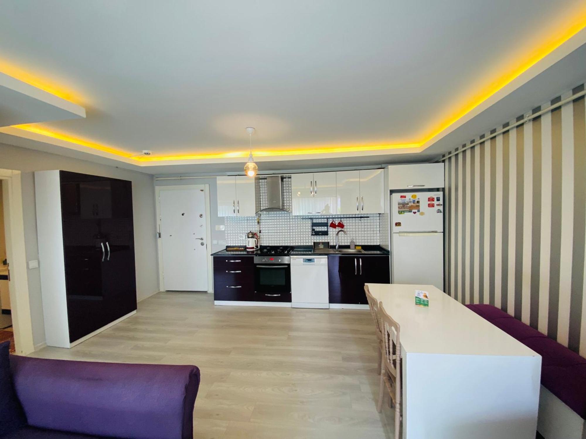 รอยัล ลอฟต์ สวีท-ใหม่ Aparthotel อันตัลยา ภายนอก รูปภาพ