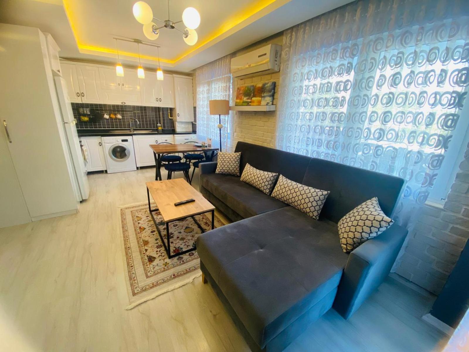 รอยัล ลอฟต์ สวีท-ใหม่ Aparthotel อันตัลยา ภายนอก รูปภาพ