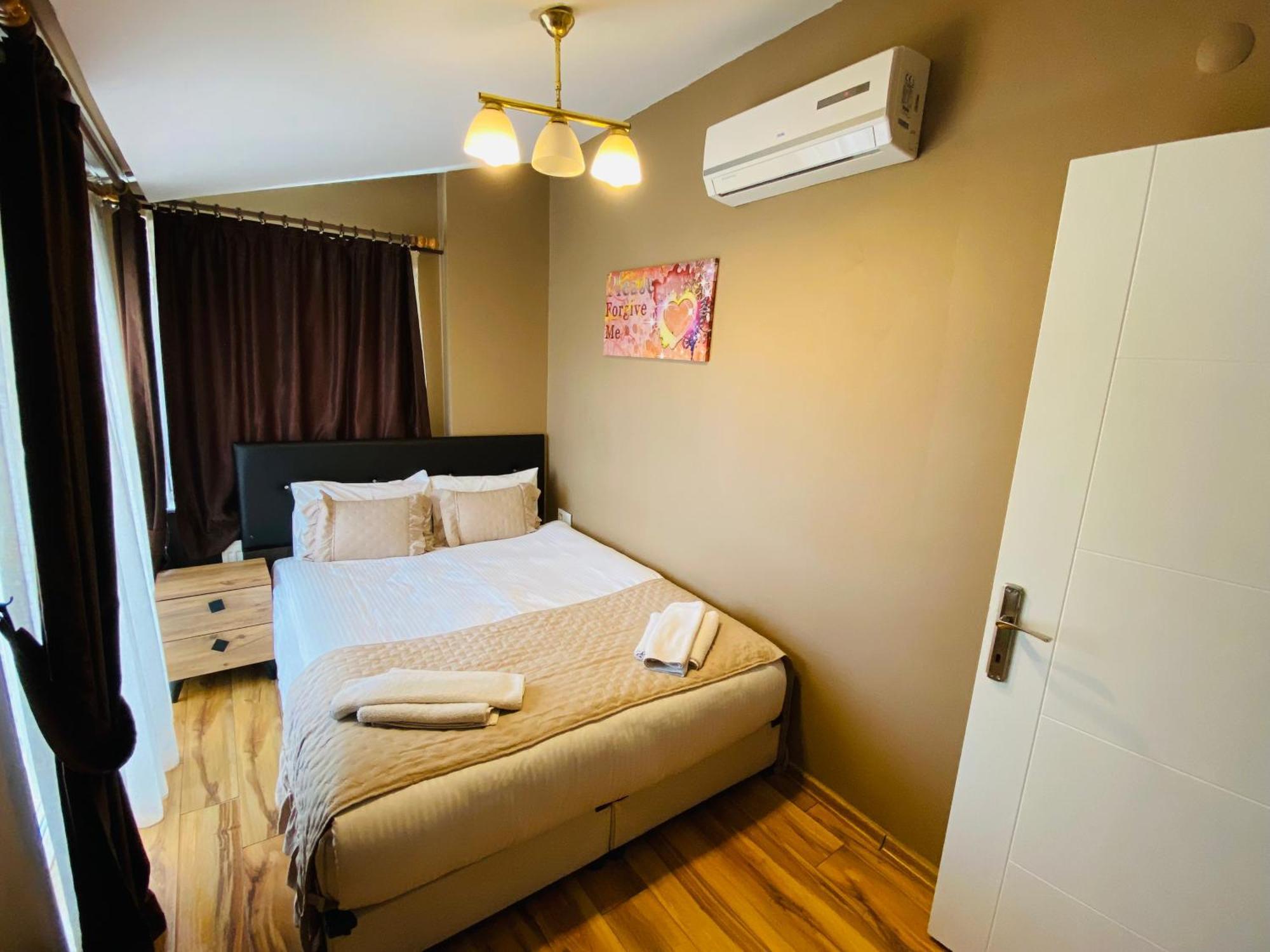 รอยัล ลอฟต์ สวีท-ใหม่ Aparthotel อันตัลยา ภายนอก รูปภาพ