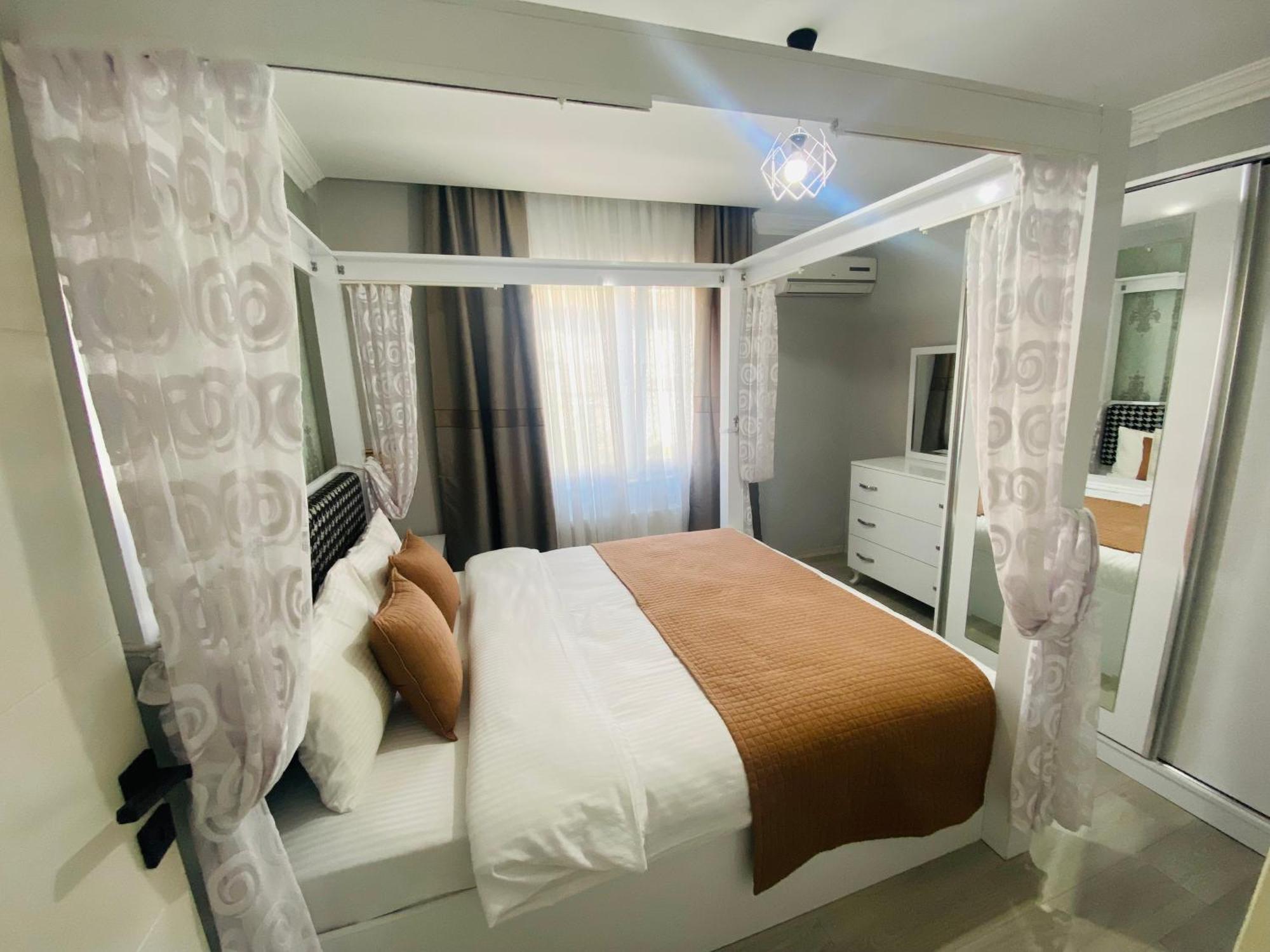 รอยัล ลอฟต์ สวีท-ใหม่ Aparthotel อันตัลยา ภายนอก รูปภาพ